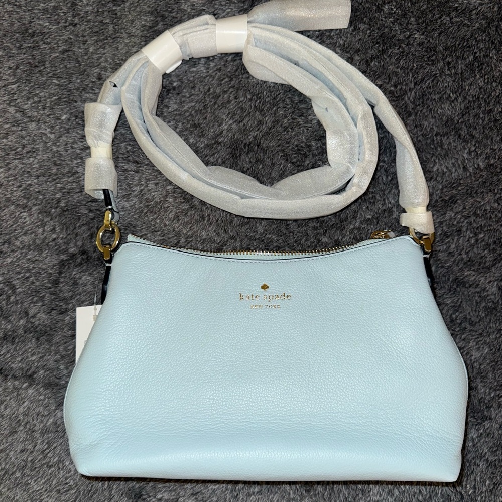 Kate Spade Sky Blue Shoulder Bag